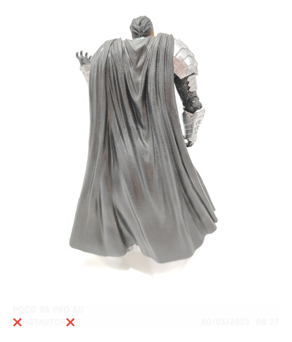 General Zod Mcfarlane Usado Sin Defectos (Usado)