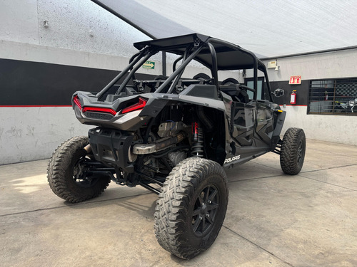 Polaris RZR Turbo S