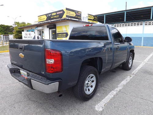 Chevrolet Silverado .