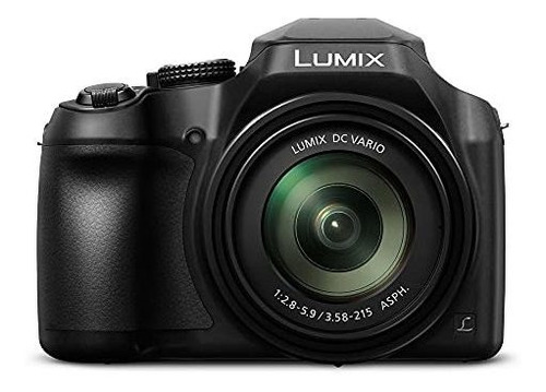 Lumix Dc Fz80 Kit Limpieza 64 Gb Memoria Lector