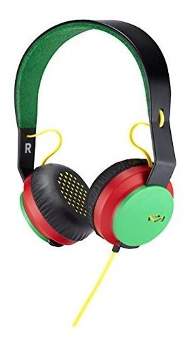 Casa De Marley, Auriculares Con Cable Rebelde - I144f