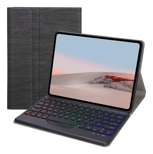 Funda Con Teclado Rgb Para Surface Go 1/2/3 -fm101