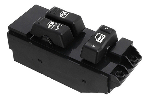 Control Maestro Vidrios For Gmc Sierra Denali 1500 2002
