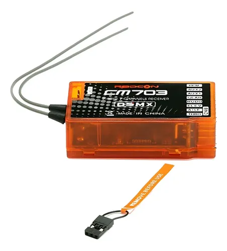 4 Canales 2.4 G Rc Transmisor Receptor Controlador De Radio