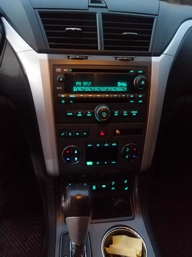 Chevrolet Traverse 2012 3.6l