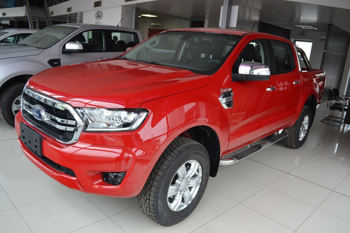 Ford Ranger 3.2 Cd Xlt Tdci 200cv Automática 4x2