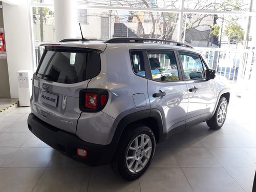 Imagen 6 de 16 de Jeep Renegade Sport 2022