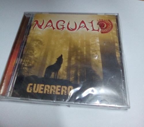 Nagual - Guerrero - Cd / Kktus