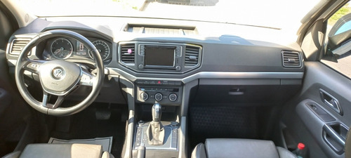 Imagen 5 de 8 de Volkswagen Amarok 2019 2.0 Cd Tdi 180cv 4x4 Highline Pack At
