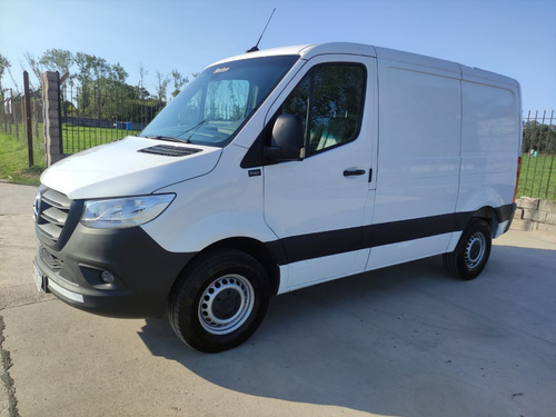 Mercedes-Benz Sprinter 311 Cdi Street Furgón 3250 Tn V1