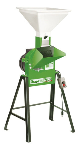 Triturador Forrageiro Elétrico Monofásico 1,5cv Trapp Trf-70