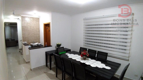 Imagem 13 de 15 de Sobrado - Vila Lais - Ref: 5866 - V-5866