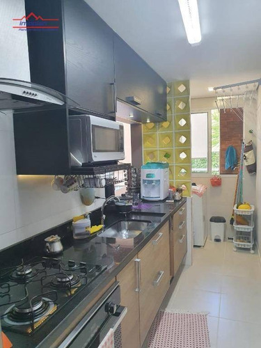Apartamento À Venda No Jardim Floresta - Atibaia, R$550.000 - Ap0392