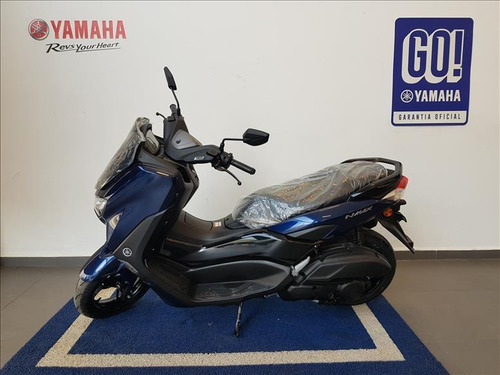 Imagem 2 de 2 de Yamaha Nmax 160 Abs