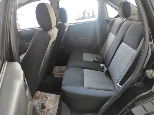 Imagem 6 de 11 de Ford Fiesta 2012 1.6 Fly Flex 5p