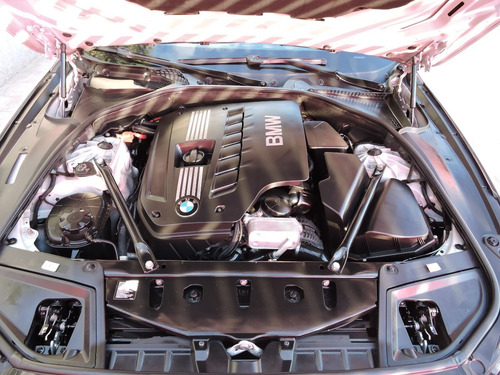 Bmw 530 Top Aut 2013 Factura Original, Tomo Auto