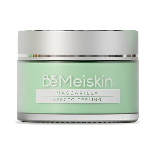 Mascarilla De Arcilla Efecto Peeling Be Meiskin