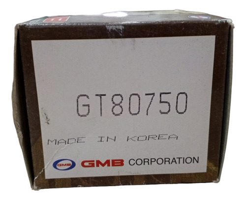 Polea Correa Tiempo Aveo 1.6/ Cielo/ Nubira - Gmb Korea