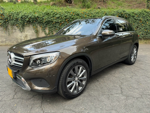 Mercedes-Benz Clase GLC 2.0 4matic