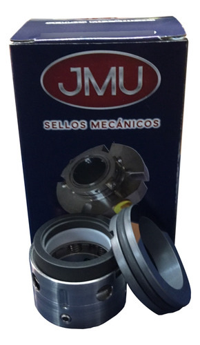 Sello Mecánico Jmu Tipo 9 De 1.750 Carbon Silicio Ptfe