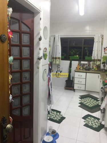 Imagem 5 de 22 de Apartamento Com 3 Dormitórios À Venda, 98 M² Por R$ 480.000,00 - Centro - São Bernardo Do Campo/sp - Ap2139