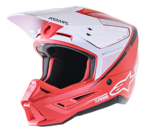 Casco Alpinestars S-m5 Rayon