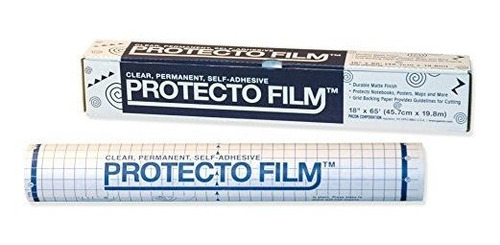 Película Pacon Protecto En Caja De Presentación,