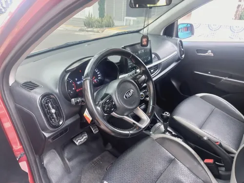 Kia Picanto 1.2 Gt-Line At