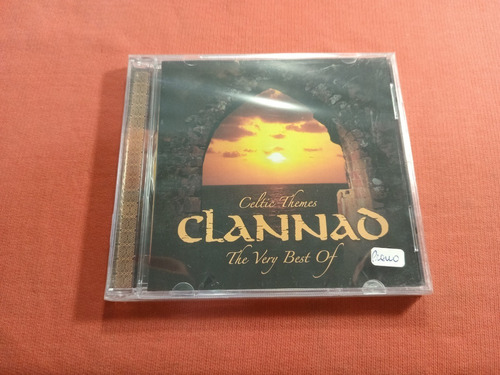 Clannad  - The Very Best Of  Promo  - Ind Arg  A67