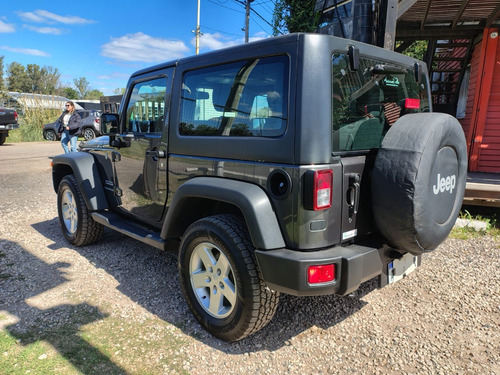 Jeep Wrangler 3.6 Sport 284hp Atx