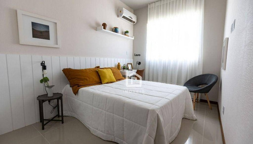 Imagem 5 de 17 de Lindo 3 Quartos Sendo 1 Suite À Venda, 62 M² Por R$ 269.000 - Santa Paula Ii - Vila Velha/es - Ap0581
