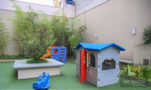 Imagem 16 de 18 de Apartamento 3 Suítes - Santa Paula - São Caetano Do Sul - R327