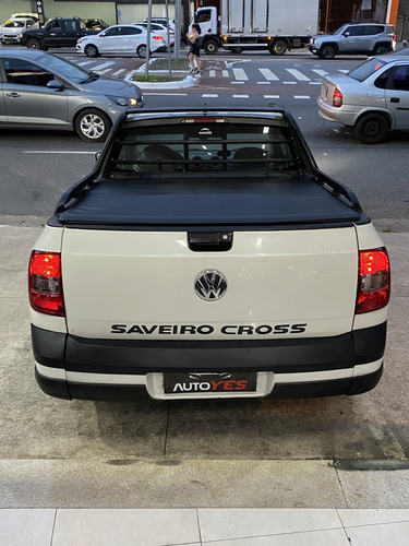 Volkswagen Saveiro 1.6 Cross Cab. Estendida Total Flex 2p