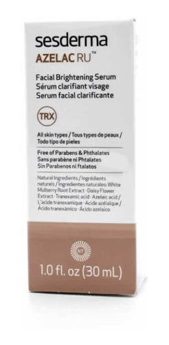 Suero Despigmentante Azelac Ru, 30ml, Sesderma