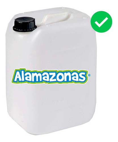 Limpiador De Acción Enzimática 4lts Alamazonas®