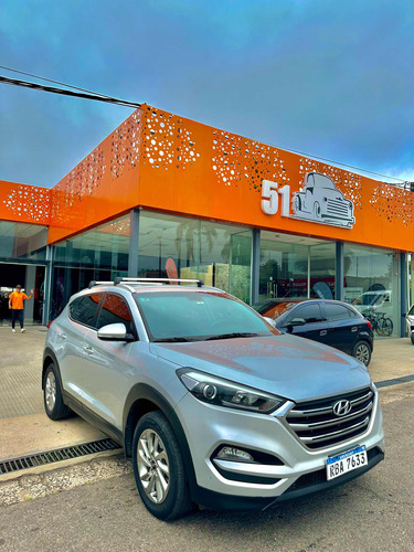 Hyundai Tucson 2.0 Gl Sport At