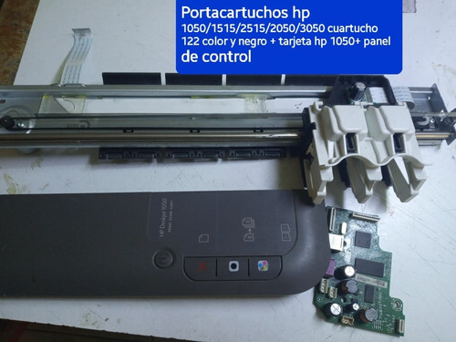 Cabezal De Impresión Hp 1050