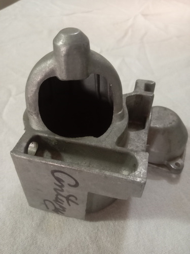 Tapa (carcasa) Alternador Recta Delant Century Blazer Chero