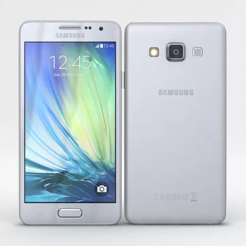 Mata transmisión Bonito Celular Samsung Galaxy A3 16gb Usado Pantalla Fantasma