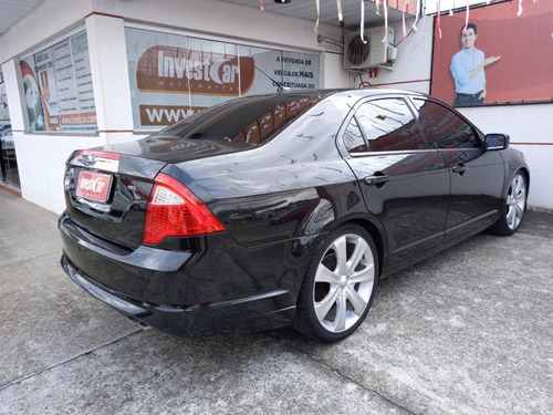 Imagem 7 de 13 de Ford Fusion 2.5 Sel Automático
