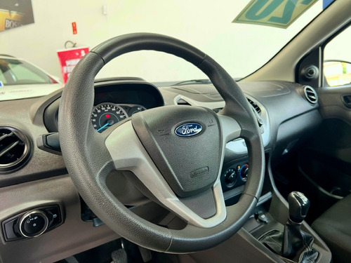 Ford Ka 1.0 TI-VCT FLEX SE MANUAL