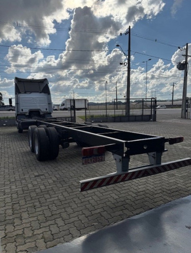 Mercedes-benz Atego 2430 6x2 2p