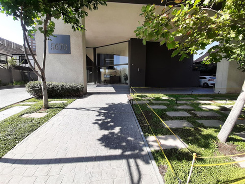 Departamento En Ñuñoa