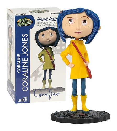 Head Knockers Figures Neca Coraline Jones
