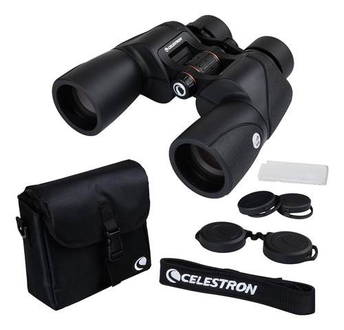 Celestron Skymaster Pro Ed 7x50 Prismáticos De Astronomía Bi