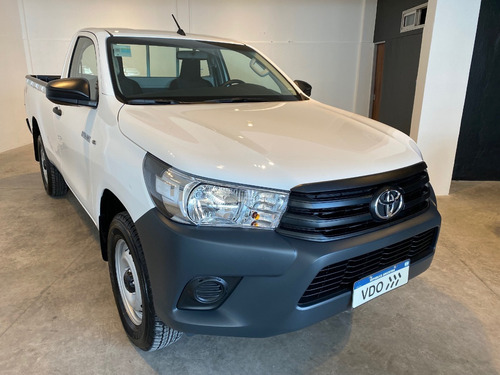 Imagen 3 de 14 de Toyota Hilux Dx 2.4 Tdi 4x4 Cs Vehiculosdeloeste