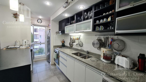 Imagen 3 de 23 de 3 Ambientes Con Balcon, Parrilla, Terraza Propia Y 2 Cocheras - Haras Del Sur Ii