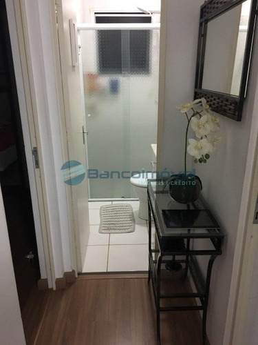 Apartamento Para Venda Em Sumaré - Ap02429 - 34645866