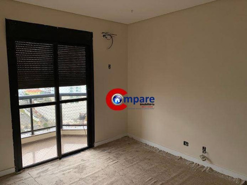 Imagem 20 de 30 de Apartamento 4 Dorms Sendo 3 Suítes 4 Vagas - Ap9517