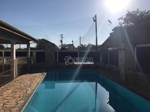 Chácara À Venda, 1000 M² Por R$ 1.000.000,00 - Recanto Feliz - Paulínia/sp - Ch0026